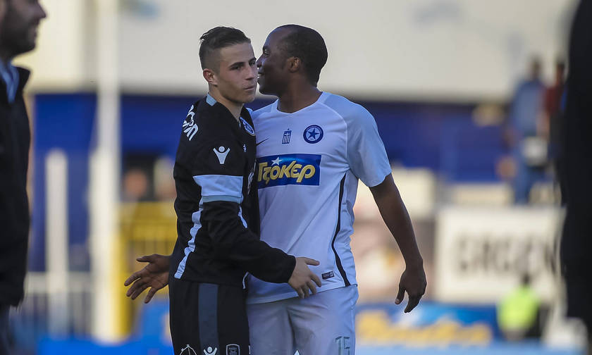 Τα highlights του Ατρόμητος - ΠΑΟΚ