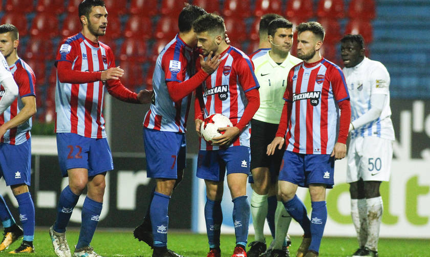 Με απουσίες ο Πανιώνιος κόντρα στην Ξάνθη 