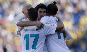 Μπορεί και χωρίς τον Ρονάλντο η Ρεάλ