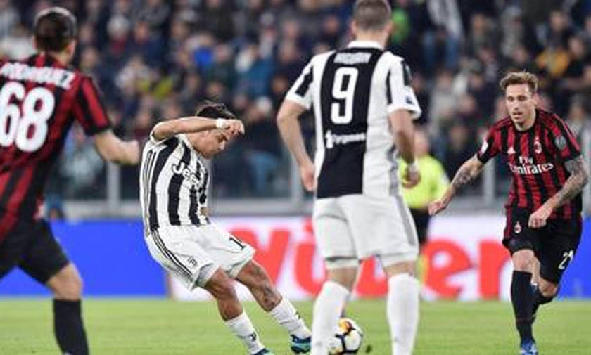 Ολοταχώς για στέψη η Γιουβέντους (vid)