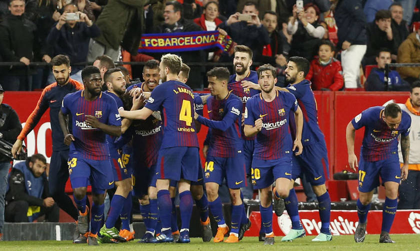 Αυτή η Μπαρτσελόνα δεν μπορεί να χάσει (vid)