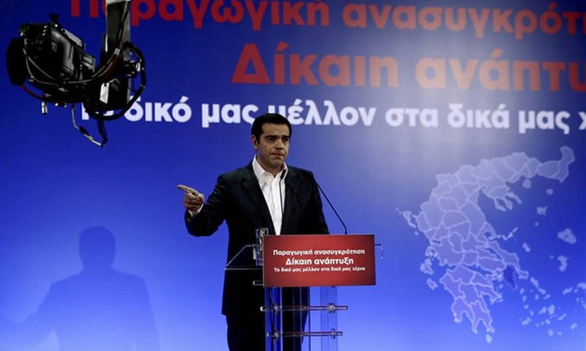 Αλ. Τσίπρας: Καθαρά και οριστικά βγαίνουμε από τα μνημόνια