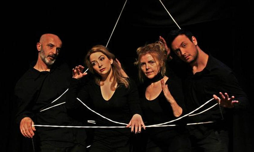 Μικρά τίποτα… μεγάλα κάτι, του Λάκη Κουρετζή στο Θέατρο της Ημέρας