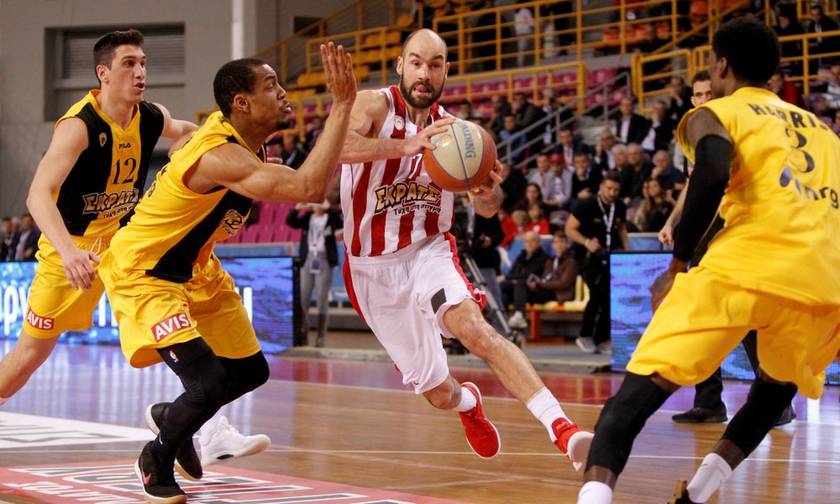 Ρεβάνς στο ΣΕΦ για την ήττα στον τελικό