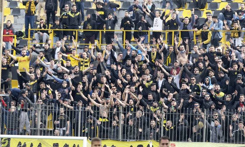 Άρης: «Προσέχουμε το διπλανό μας γιατί οι… καλοθελητές παραμονεύουν»