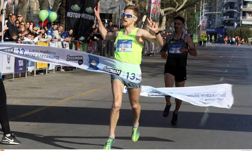 Ουγγρική πρωτιά στα 10χλμ ανδρών, πρώτη στις γυναίκες η Τσεκίνη-Μπουδούρη