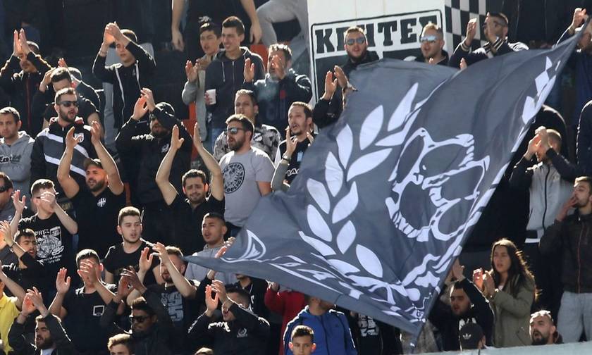 Η Κρήτη αποθέωσε τον ΟΦΗ (vid)