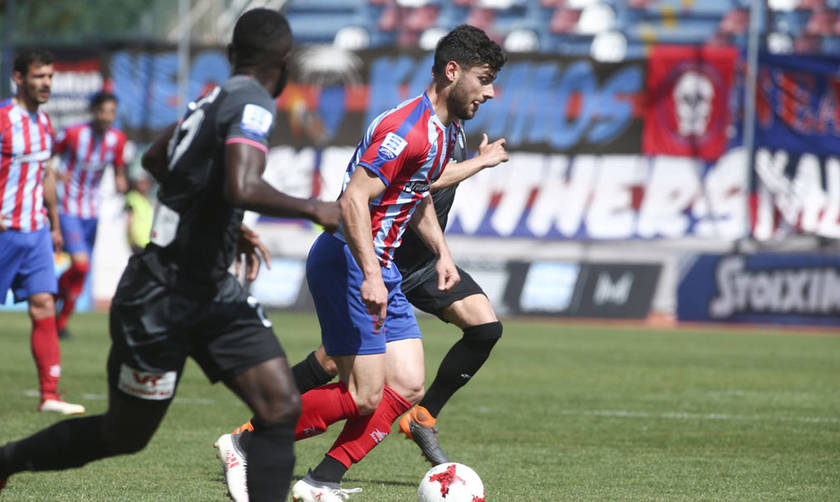 Τα highlights του Πανιώνιος-Ξάνθη