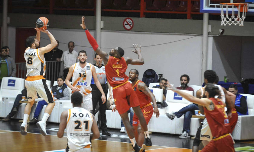 Βλέπει τετράδα δυνατά ο Προμηθέας