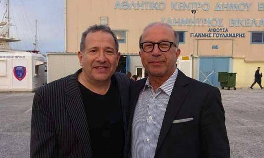 Ο Ολυμπιακός εμπνέει τον διάσημο σκηνοθέτη, Στίβεν Μπερνστάιν