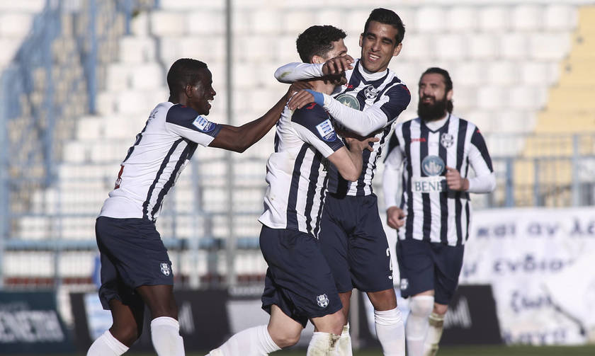 Τα highlights του Απόλλωνα Σμύρνης - ΑΕΛ