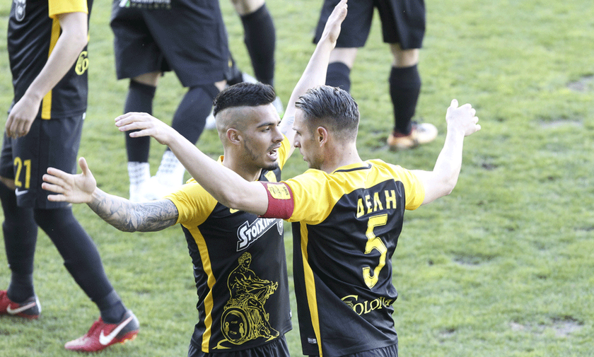 Football League: Μαζί στην κορυφή Άρης και ΟΦΗ (Τα αποτελέσματα και η βαθμολογία)