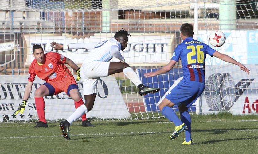 Τα highlights του ΑΟΚ - Λαμία