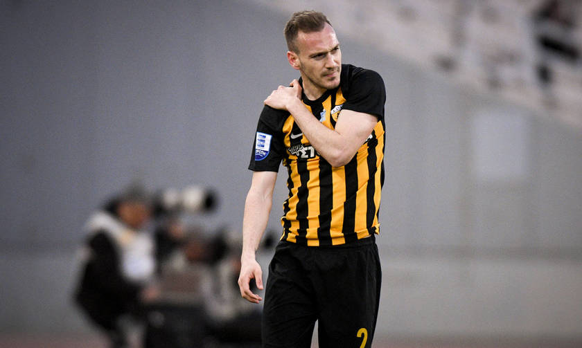 Μπακάκης: Αφιερώνουμε τη νίκη στους στρατιωτικούς που είναι φυλακισμένοι στην Ανδριανούπολη