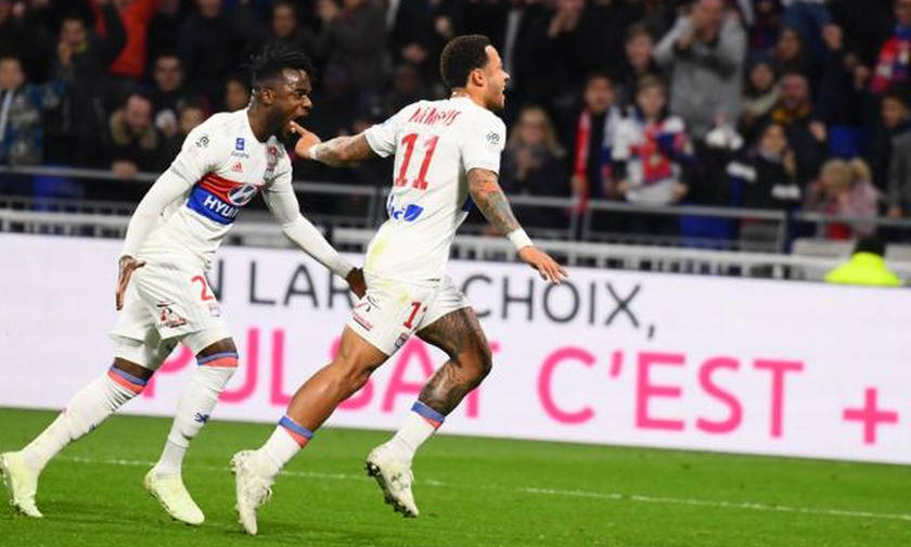 Κέρδισε και ελπίζει για τα αστέρια η Λιόν