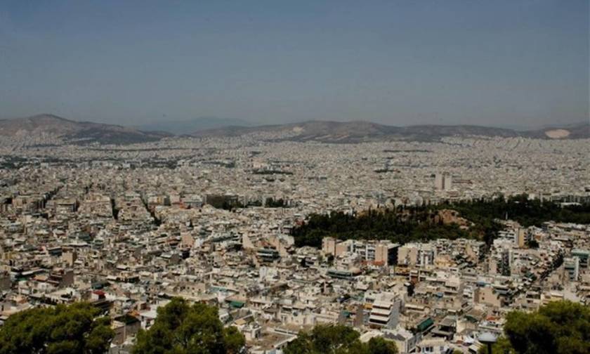 Γενικά αίθριος καιρός - Τοπικές βροχές στα βορειοανατολικά