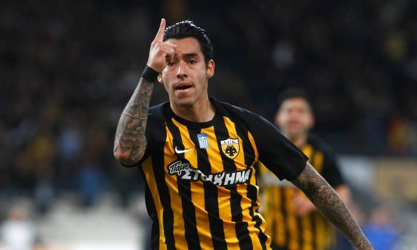 Τα στιγμιότυπα από το ΑΕΚ - Παναθηναϊκός (vid)