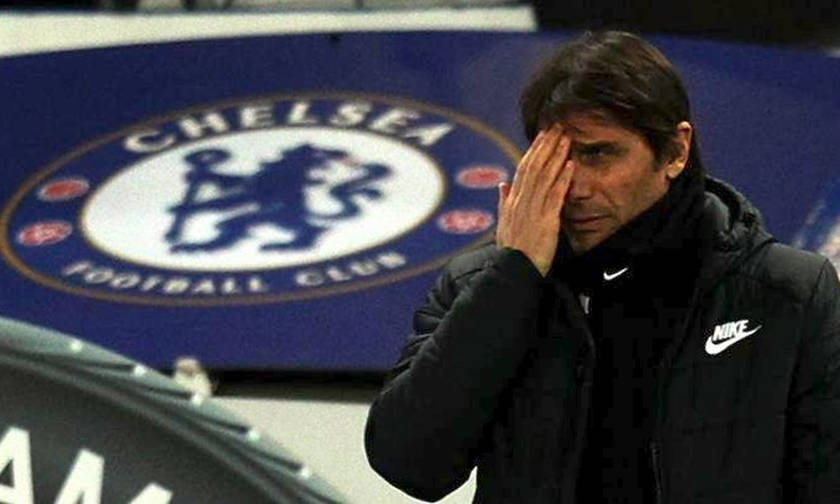 Αντόνιο Κόντε: «Δεν ανησυχώ για το μέλλον μου»