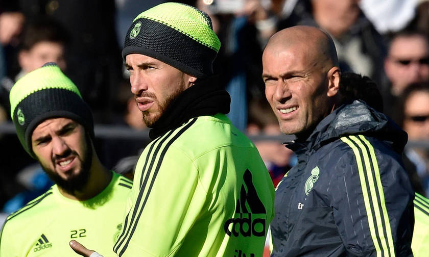 Με 24 παίκτες η Ρεάλ στο Τορίνο