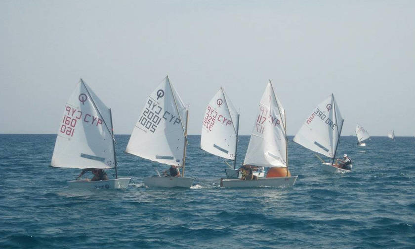 Οι αγώνες για την εθνική στα Όπτιμιστ και Λέιζερ 4,7 