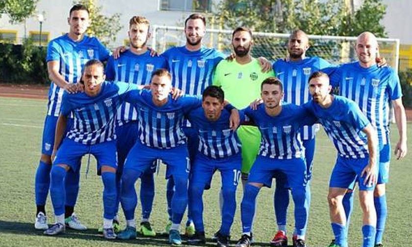 Πανηγυρίζουν οι οπαδοί του Εθνικού για την άνοδο... (vid)