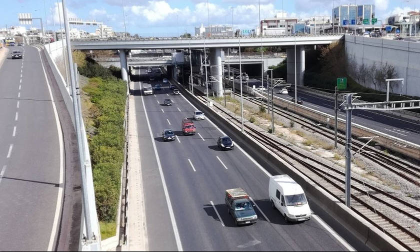 Μέχρι Ραφήνα και Λεωφόρο Βουλιαγμένης θα φθάσει η Αττική Οδός