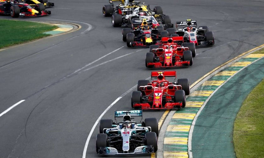 F1: Έρχεται λύση στο πρόβλημα των προσπερασμάτων