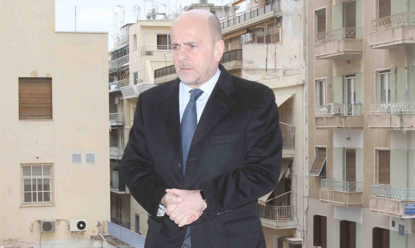 Εμφανίστηκε ο Αλαφούζος!