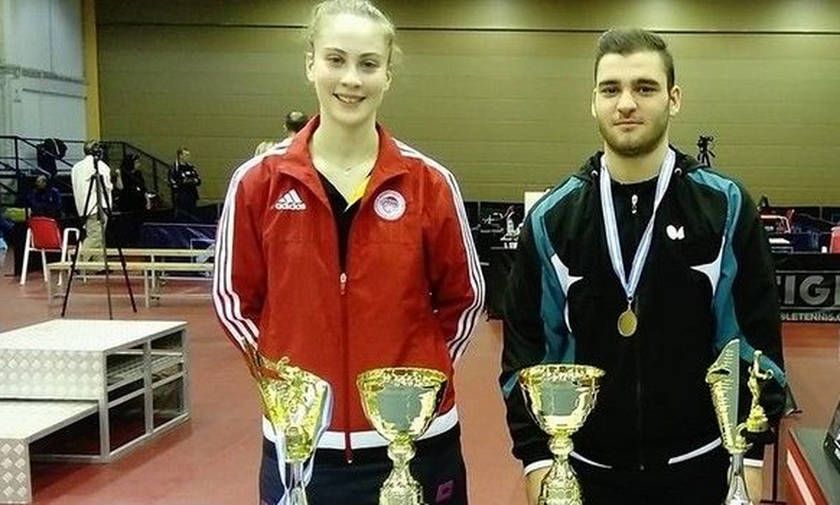 Από μικροί μαθαίνουν στους τίτλους στον Ολυμπιακό 