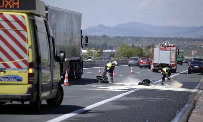 Αττική: 19 νεκροί σε τροχαία τον Μάρτιο