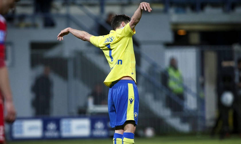 Τα highlights από το 4-0 του Αστέρα επί του Πλατανιά (vid)