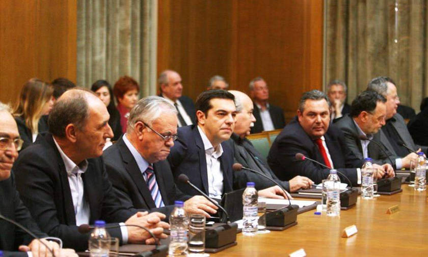 Συνεδριάζει στις 11.00 το υπουργικό συμβούλιο