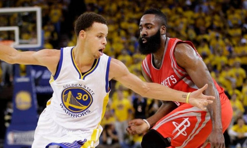 Κάρι: « Ο Χάρντεν MVP της χρονιάς»