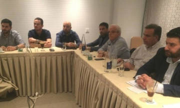 Συγκροτήθηκε σε σώμα το νέο Δ.Σ. τoυ ΟΦΗ