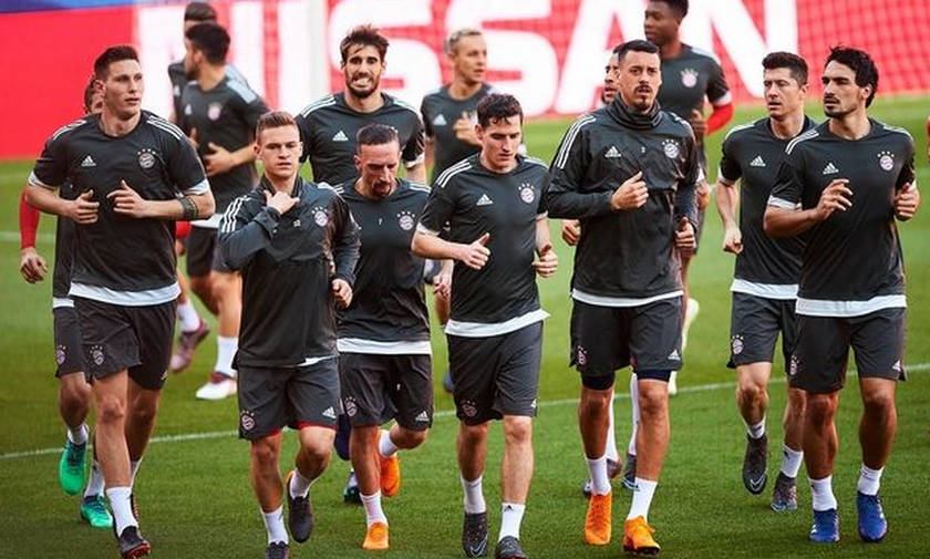 Preview: Γιουβέντους - Ρεάλ, Σεβίλλη - Μπάγερν