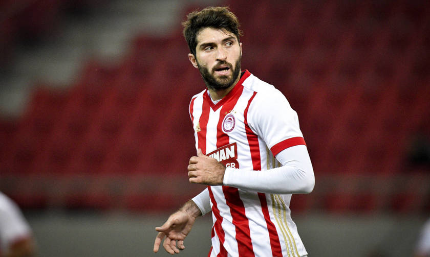 Τα χρόνια πολλά του Ολυμπιακού στον Ανσαριφάρντ