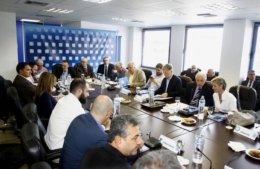 Έκτακτο Δ.Σ. για την ποινή του υποβιβασμού!