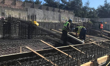 Στην παλιά Θ.21 η πρώτη εξέδρα του νέου γηπέδου της ΑΕΚ