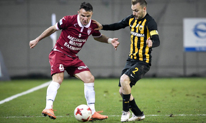 Πότε θα διεξαχθούν οι ρεβάνς του Κυπέλλου