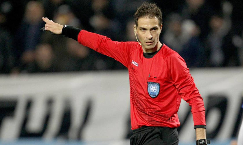 Ο παρατηρητής έβγαλε τον Θάνο στη σέντρα...