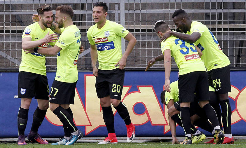 Παίκτες ΠΑΣ: «Δώστε μας ώθηση και δύναμη»