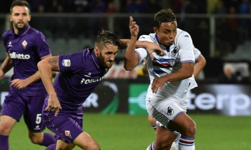 Σπουδαία ''διπλά'' για Σαμπντόρια και Φιορεντίνα (vid)