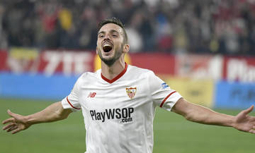 Η Σεβίλη 1-0 την Μπάγερν με Σαράμπια (vid)