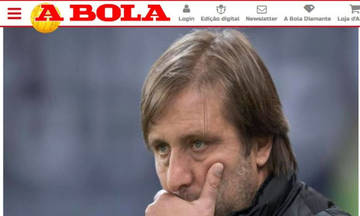 H «Α Bola» για Πέδρο Μαρτίνς