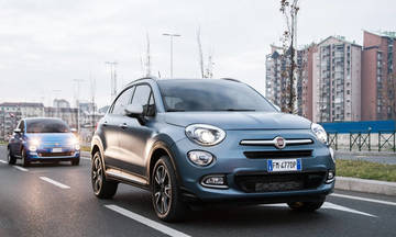 Νέα έκδοση για το Fiat 500X