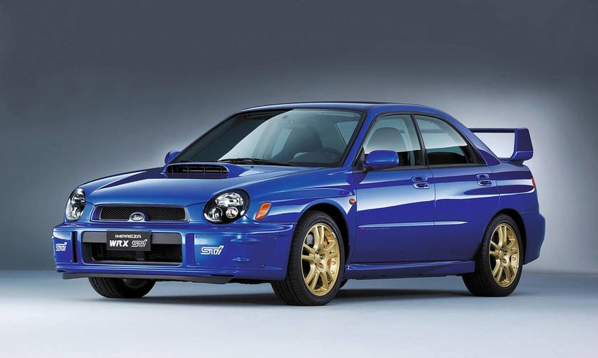30 χρόνια Subaru Tecnica International!