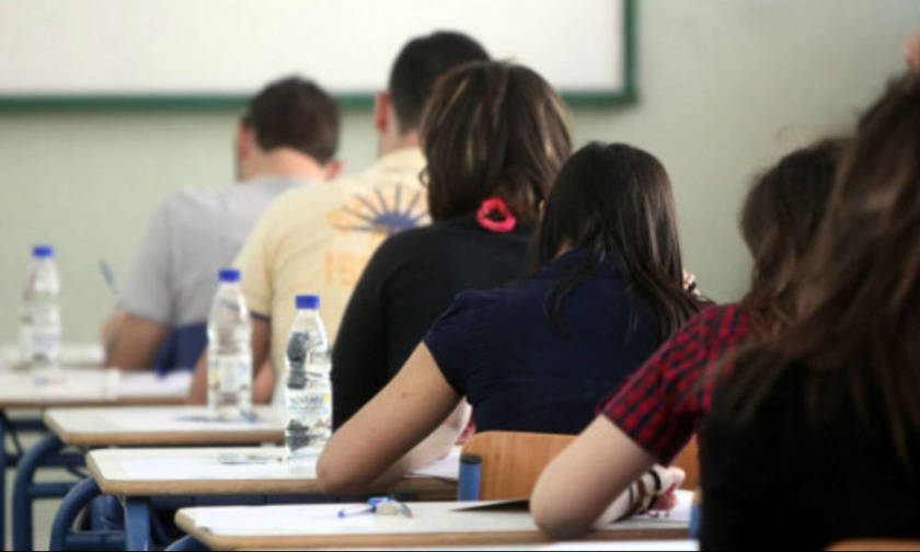 Το πρόγραμμα των Πανελλαδικών Εξετάσεων (pics)