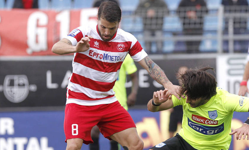 Παρελθόν ο Πλιάτσικας για τον Πλατανιά