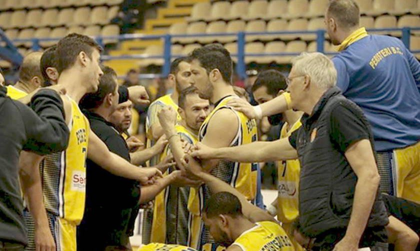 Πρώτη ήττα για το Περιστέρι (Αποτελέσματα και βαθμολογία της Α2)