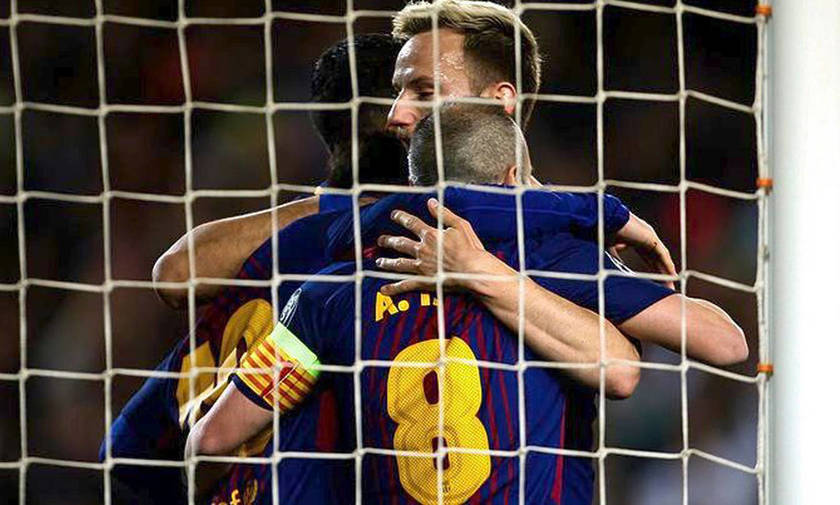 Έκλεισε εισιτήριο για την τετράδα με δύο αυτογκόλ